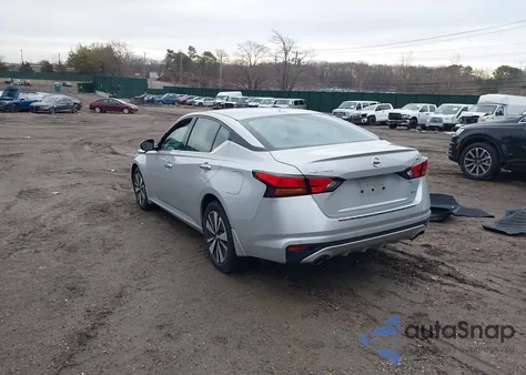 2019 Nissan Altima 2.5 Sl z USA, uszkodzony, nr VIN 1N4BL4EW8KC156024